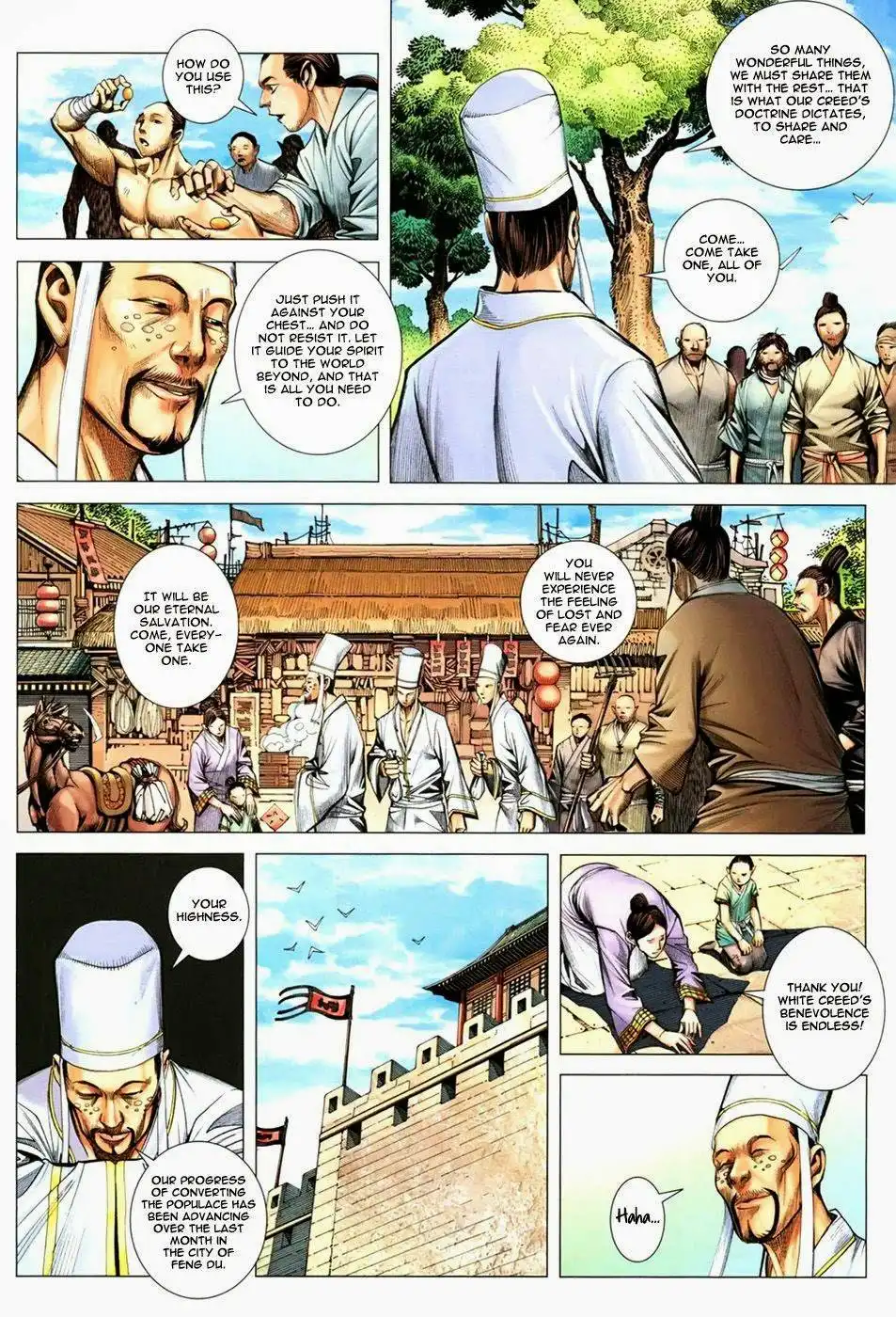 Feng Shen Ji Chapter 113 28